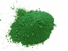 Пигмент GREEN S-5605 (зелёный) картинка