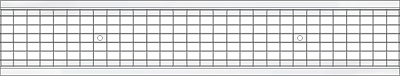 Решетка водоприемная Standart РВ -15.18,7.100 - ячеистая стальная оцинкованная, кл. В125 картинка